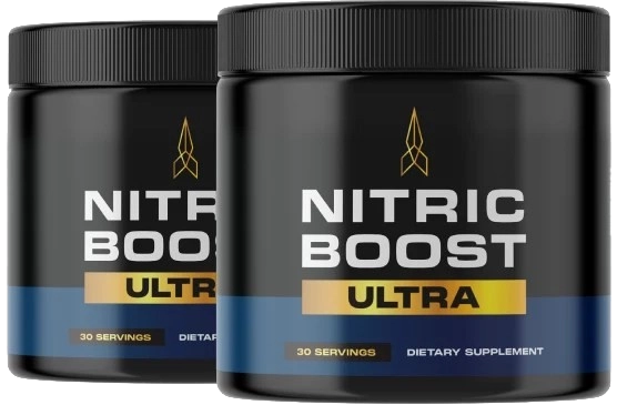Nitric Boost 2 Bottles Package